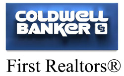 Logo - Coldwell Banker First Realtors